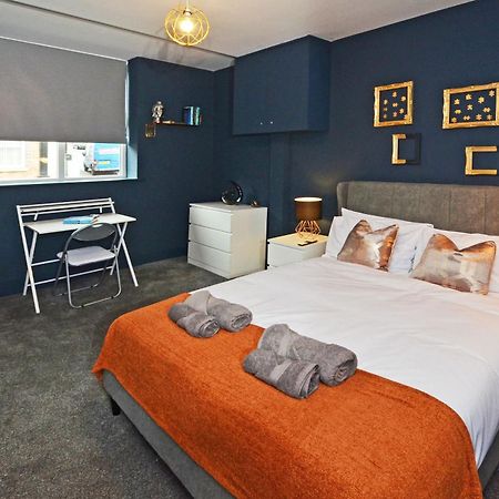 Townhouse Plus @ London Road Stoke Luaran gambar
