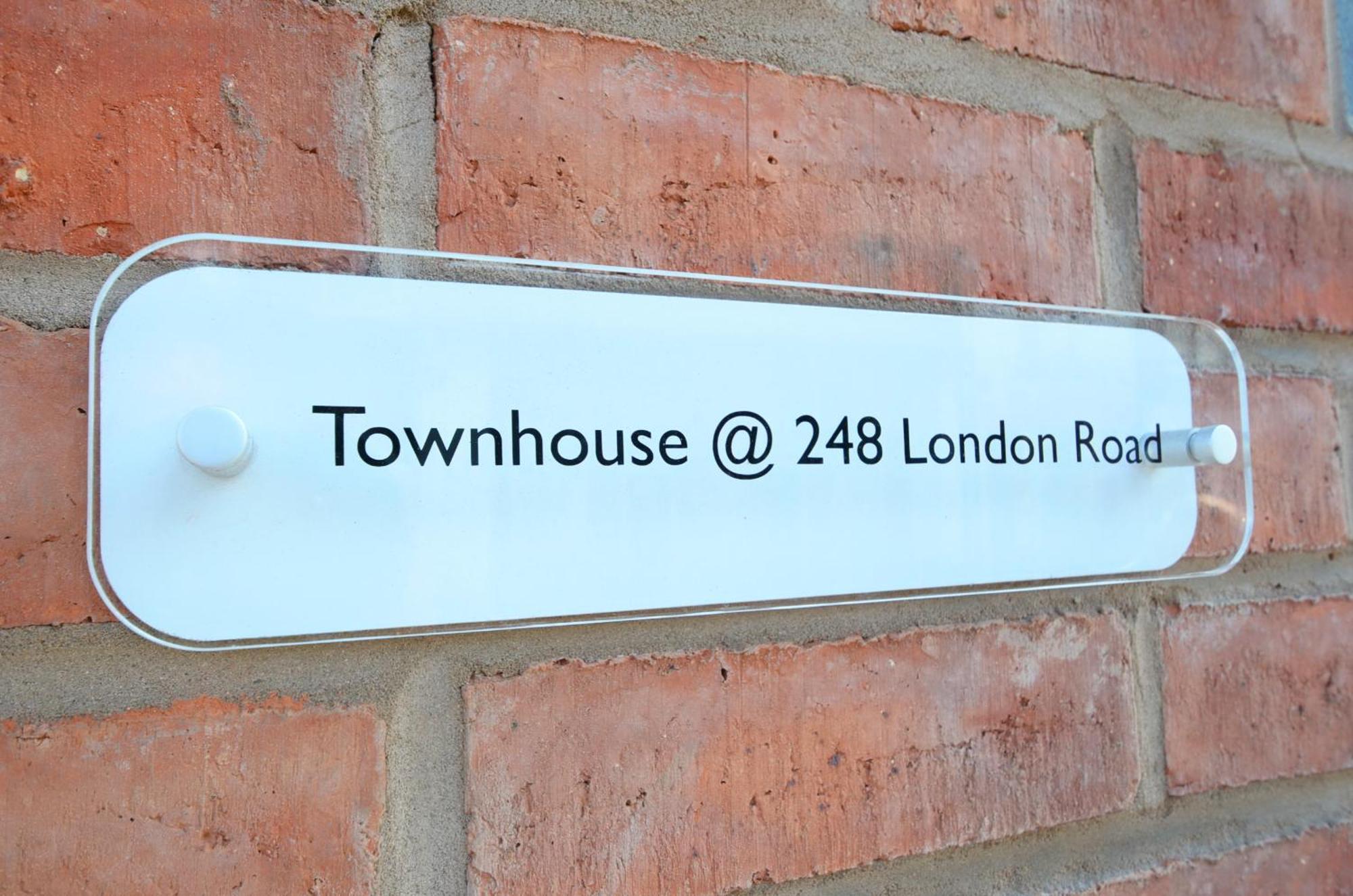 Townhouse Plus @ London Road Stoke Luaran gambar