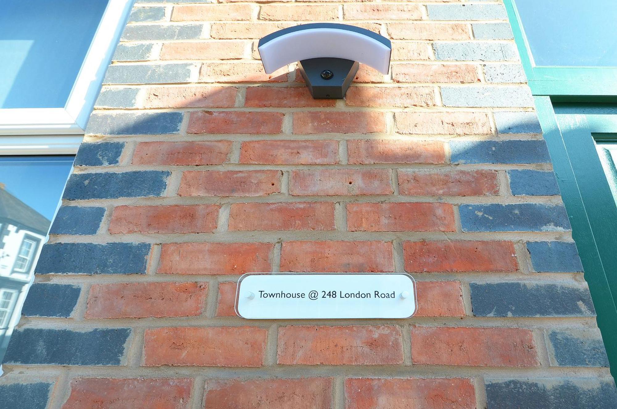 Townhouse Plus @ London Road Stoke Luaran gambar