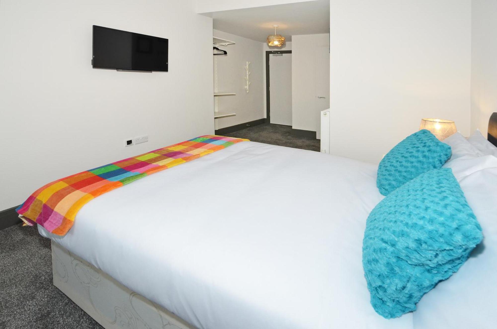 Townhouse Plus @ London Road Stoke Luaran gambar