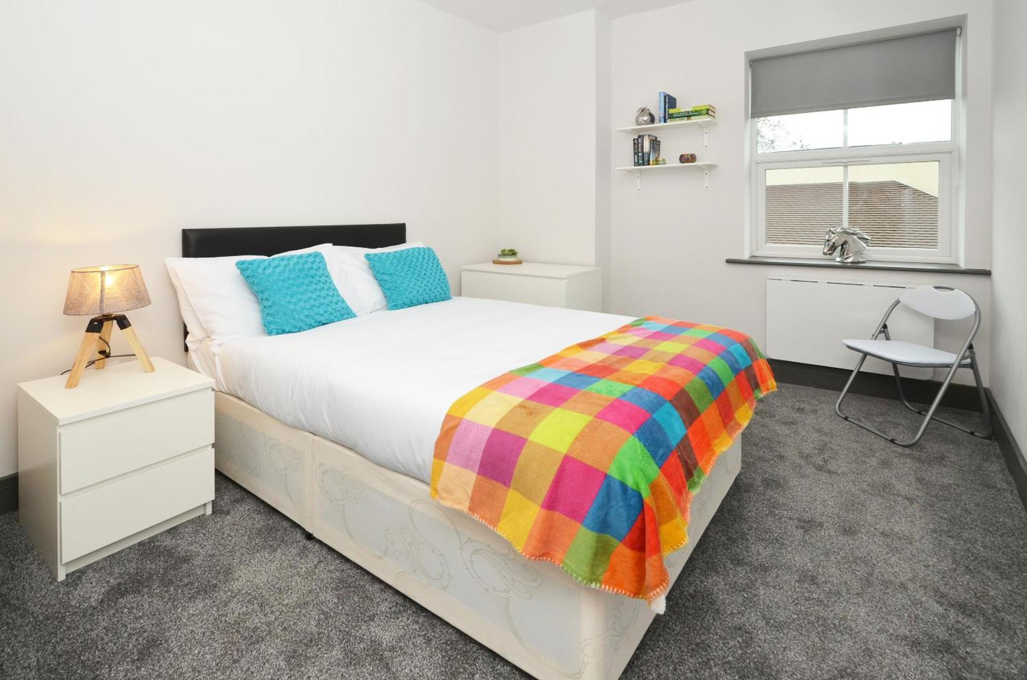 Townhouse Plus @ London Road Stoke Luaran gambar