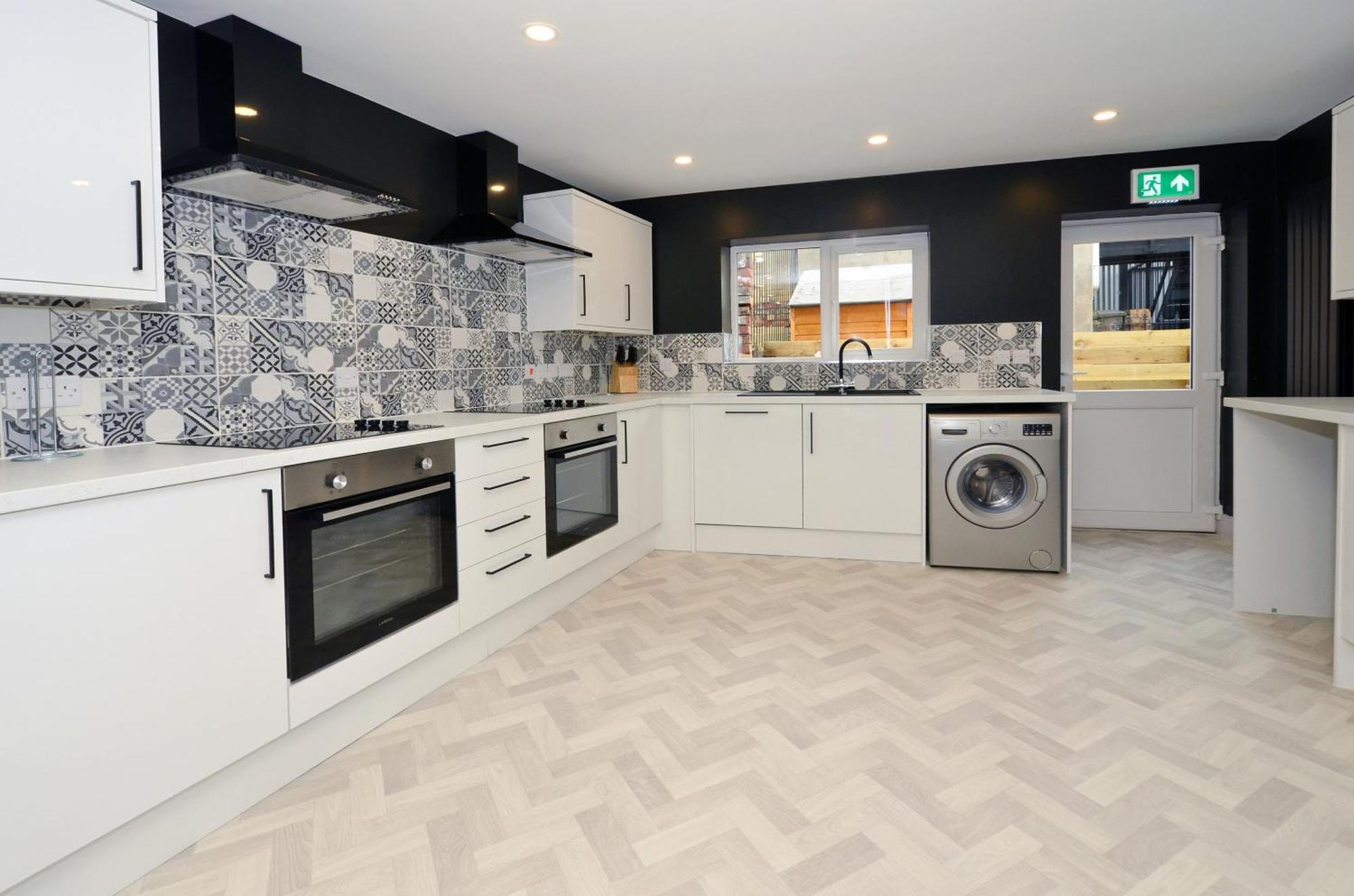 Townhouse Plus @ London Road Stoke Luaran gambar
