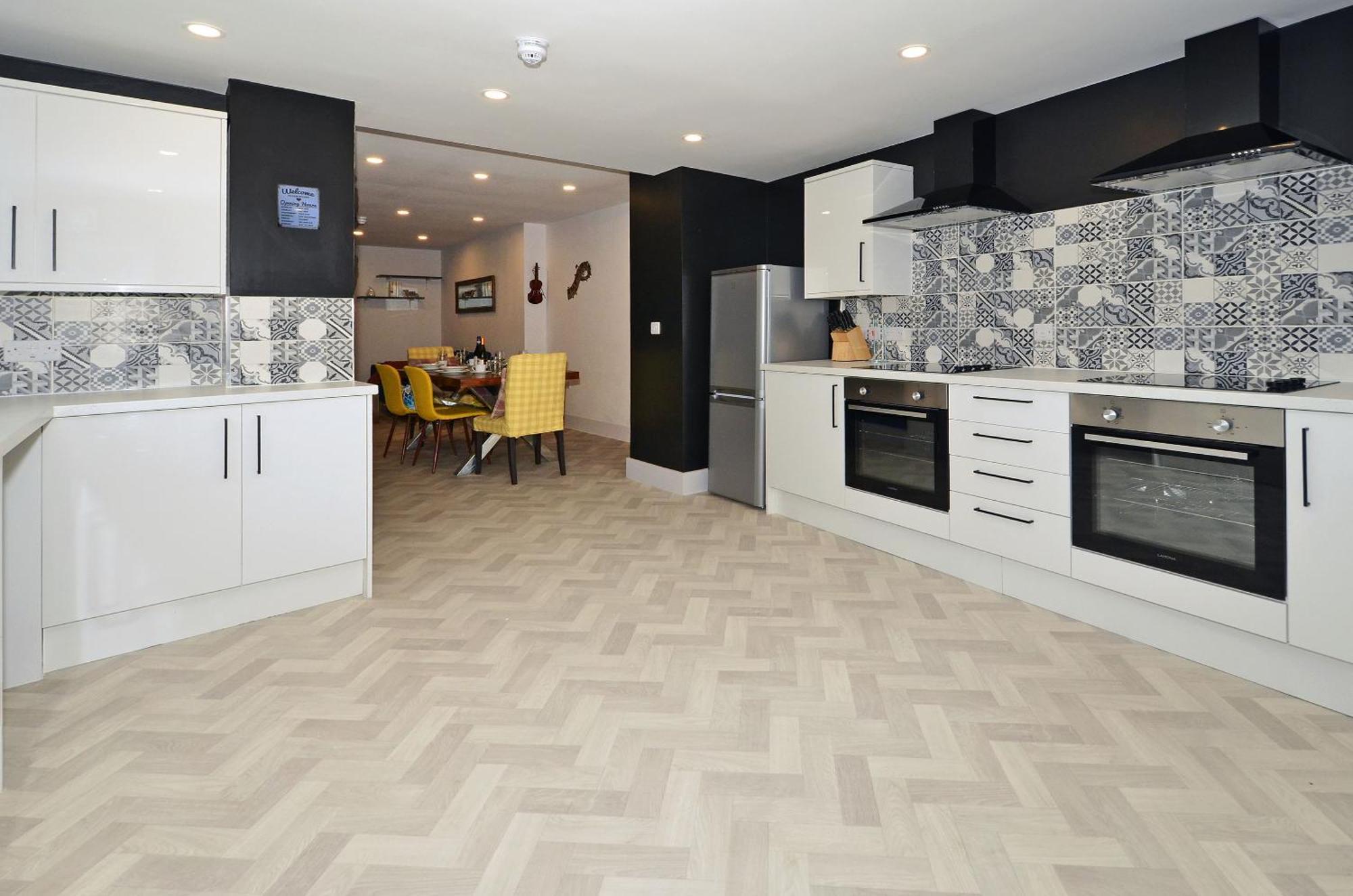 Townhouse Plus @ London Road Stoke Luaran gambar