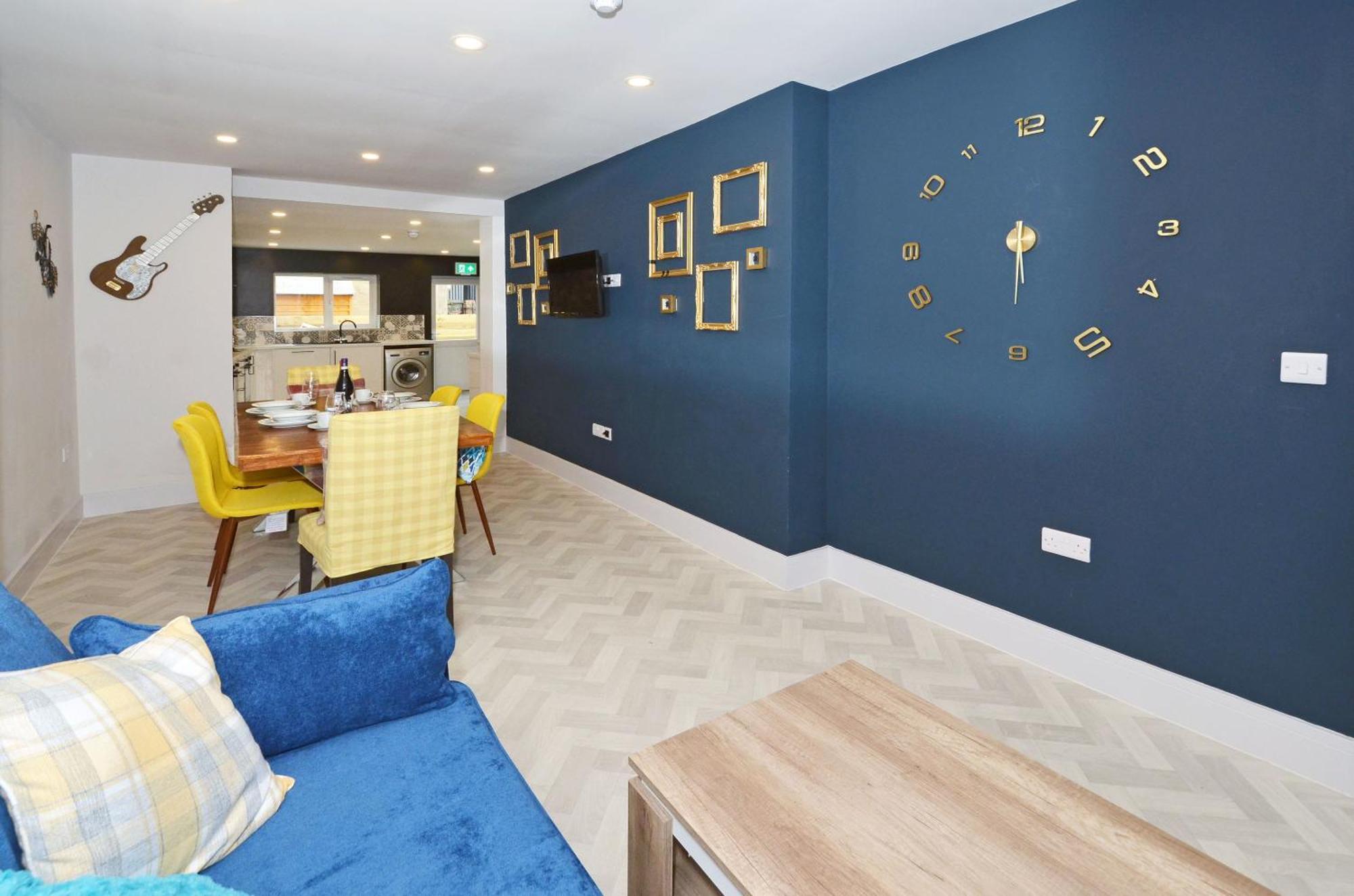 Townhouse Plus @ London Road Stoke Luaran gambar