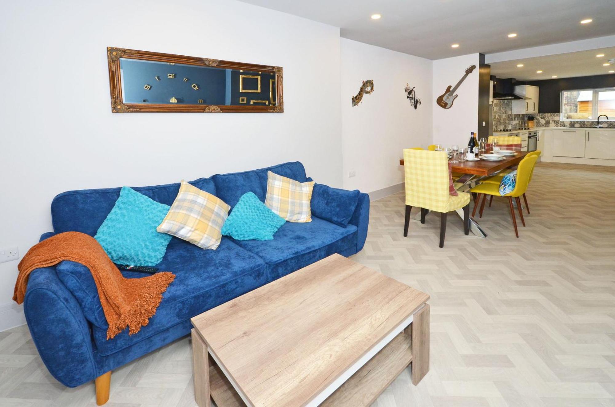 Townhouse Plus @ London Road Stoke Luaran gambar