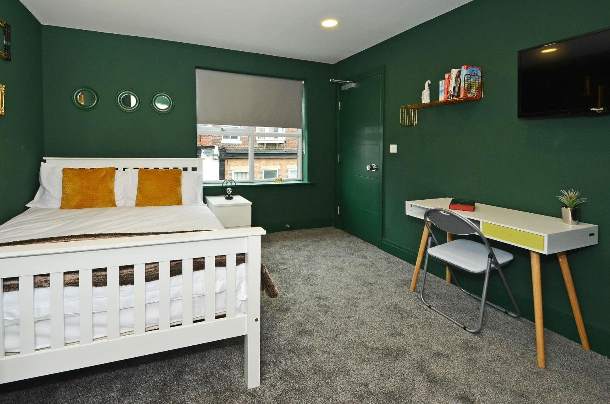 Townhouse Plus @ London Road Stoke Luaran gambar