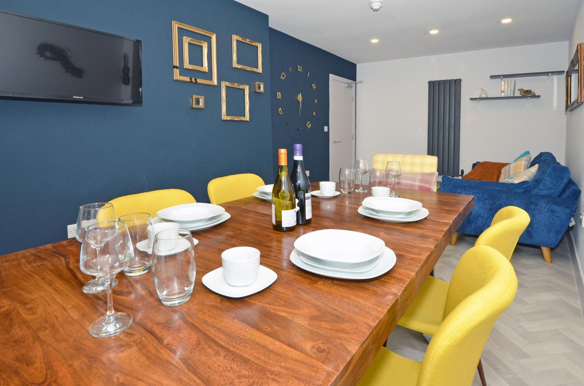 Townhouse Plus @ London Road Stoke Luaran gambar