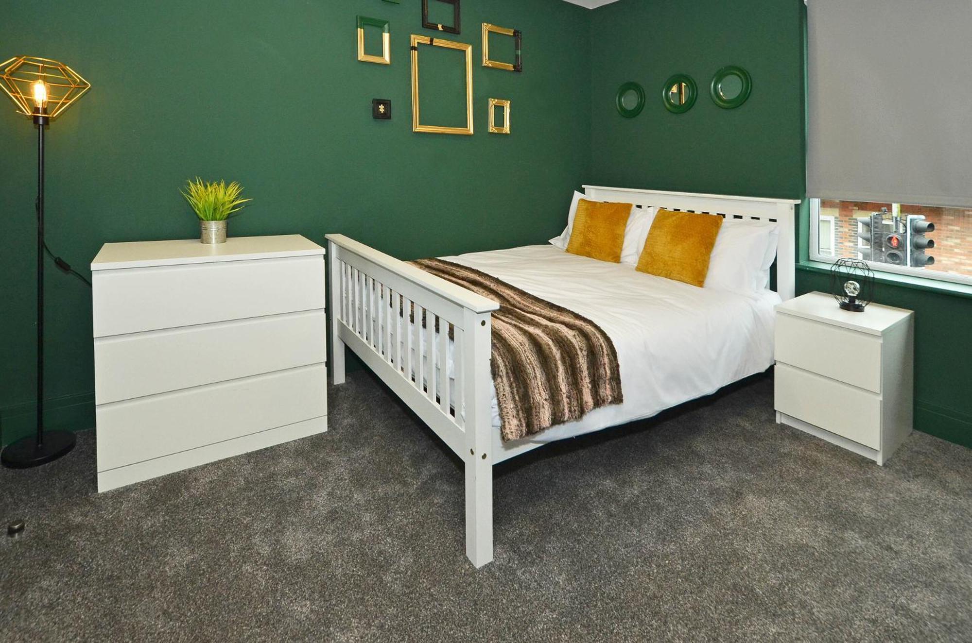 Townhouse Plus @ London Road Stoke Luaran gambar