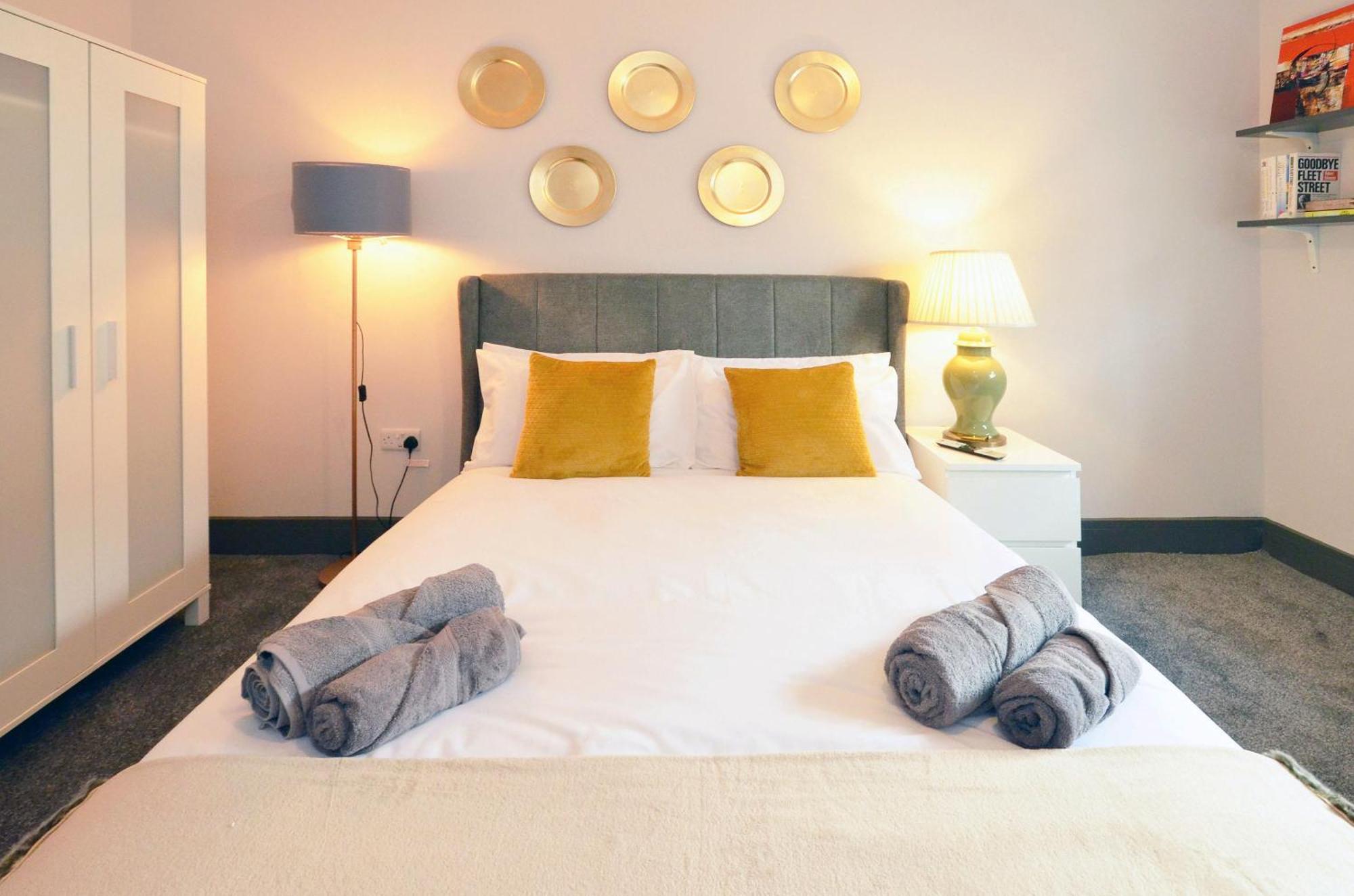 Townhouse Plus @ London Road Stoke Luaran gambar
