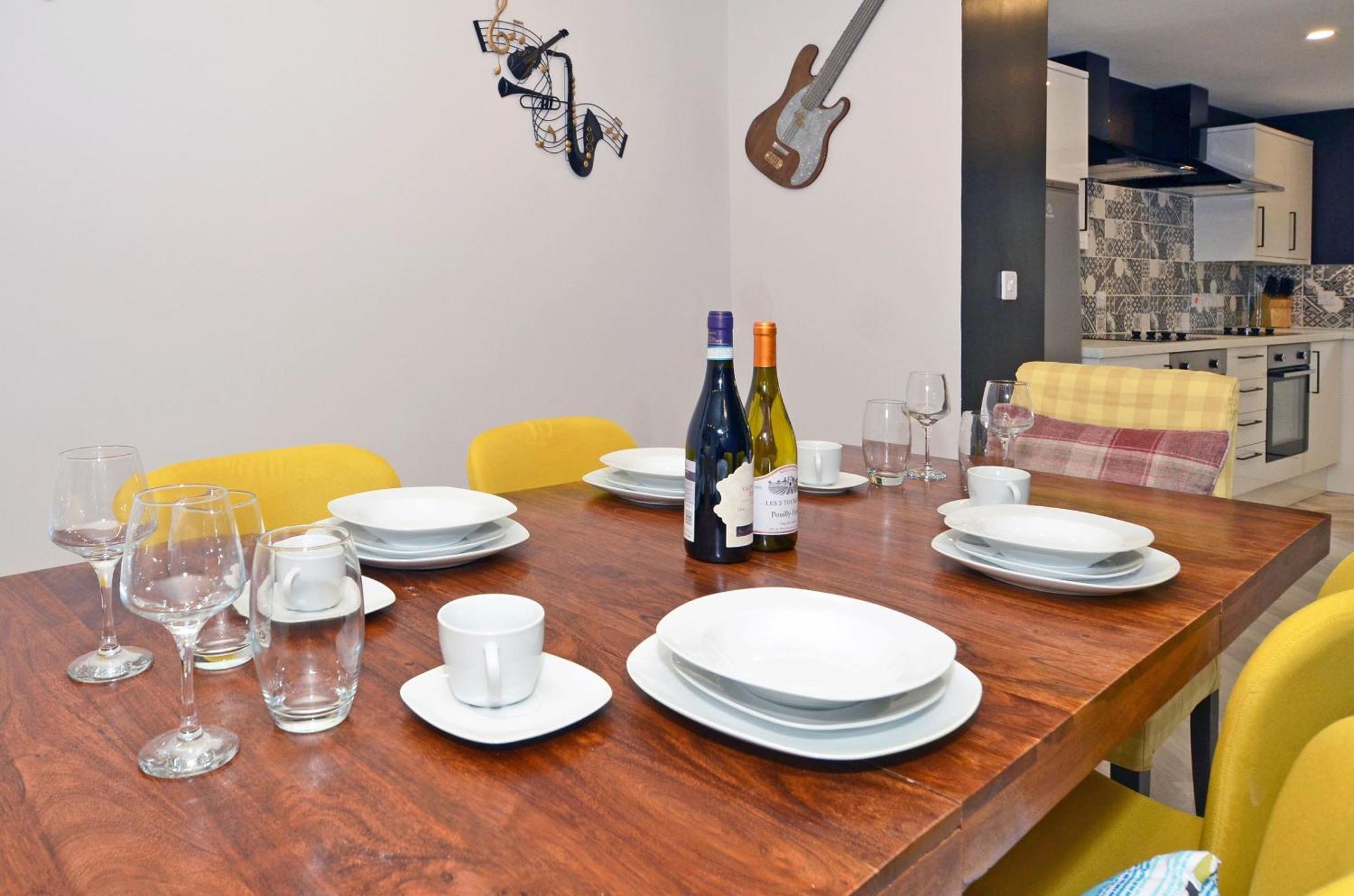 Townhouse Plus @ London Road Stoke Luaran gambar