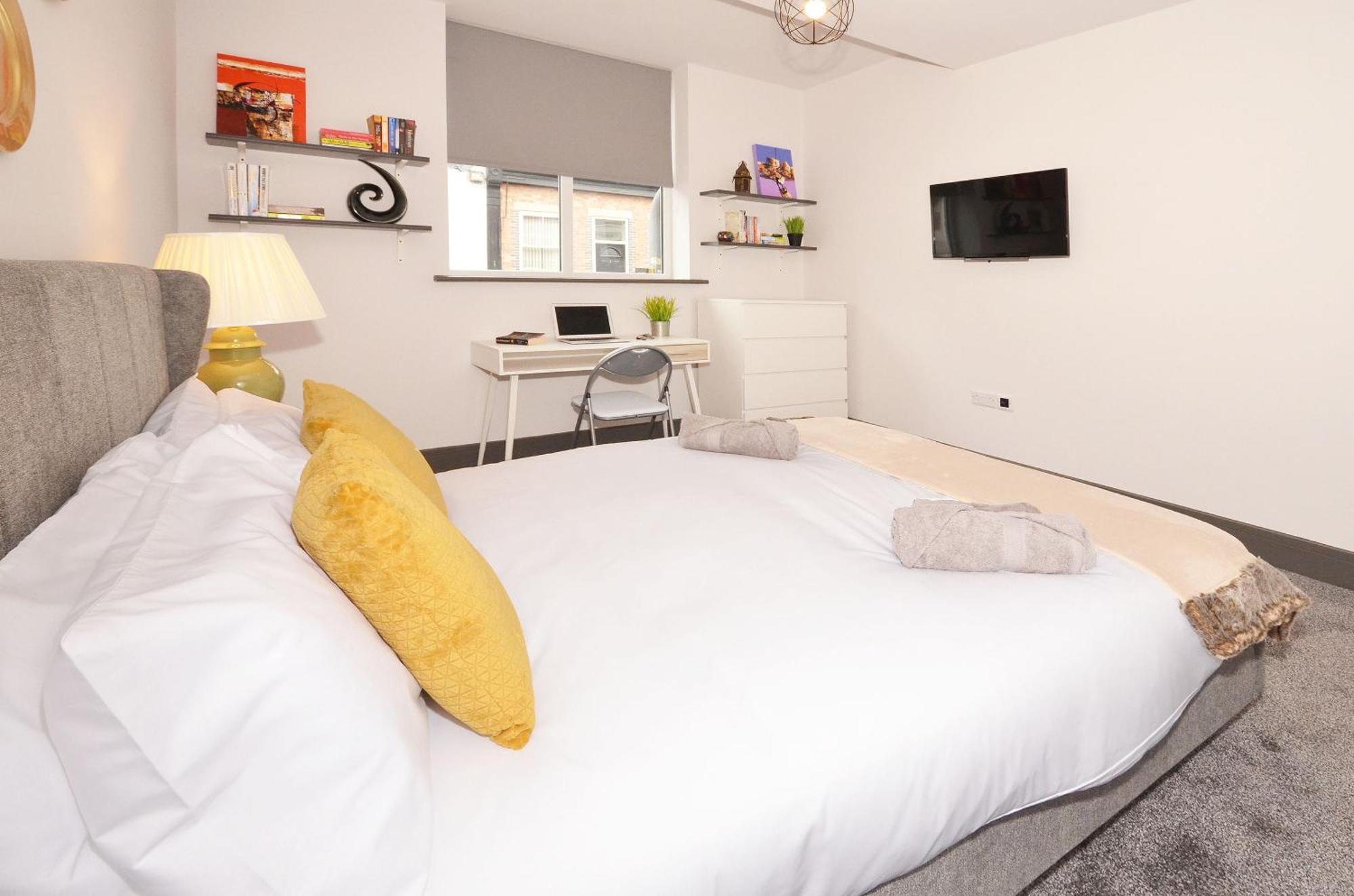 Townhouse Plus @ London Road Stoke Luaran gambar