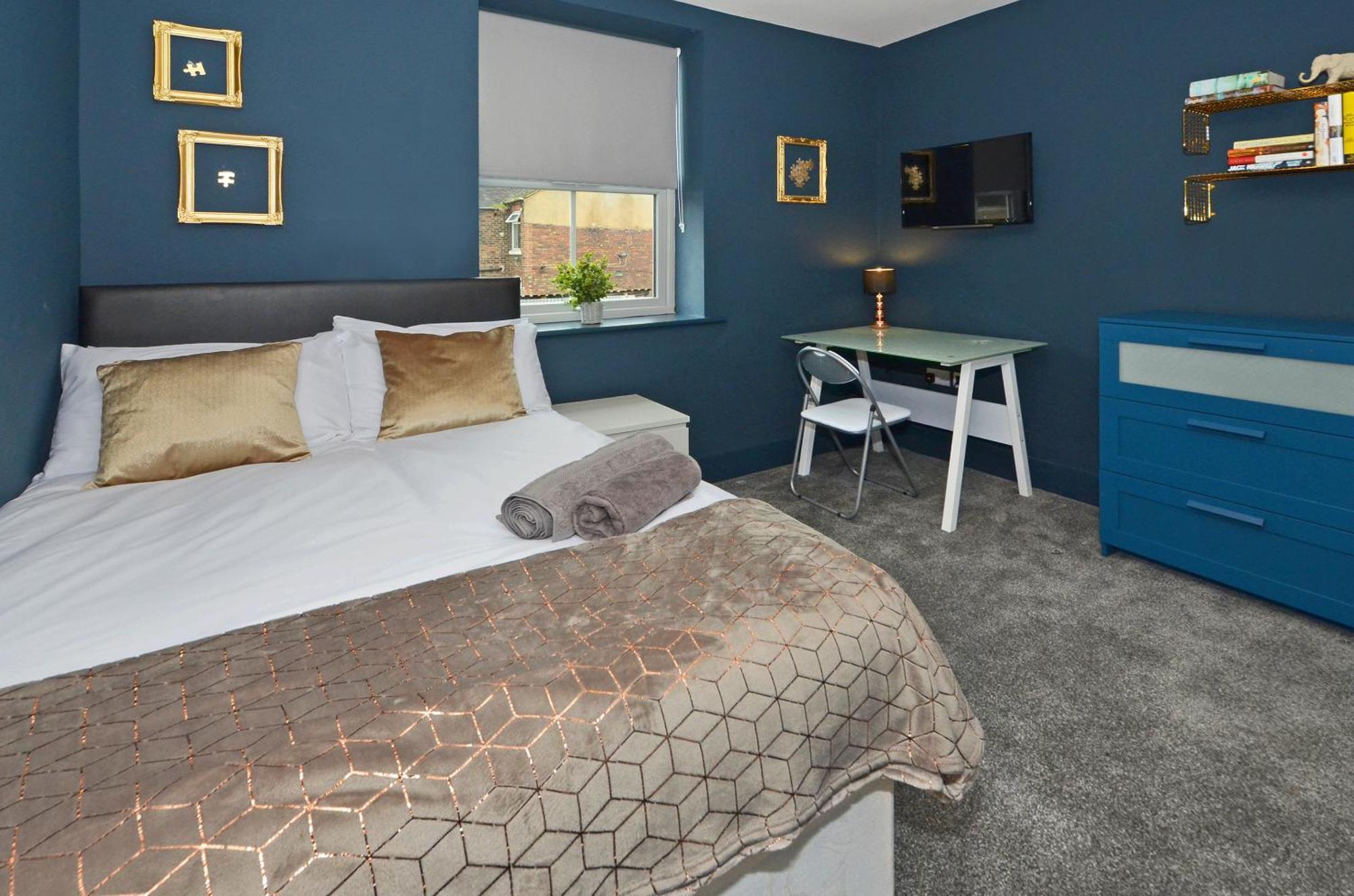 Townhouse Plus @ London Road Stoke Luaran gambar