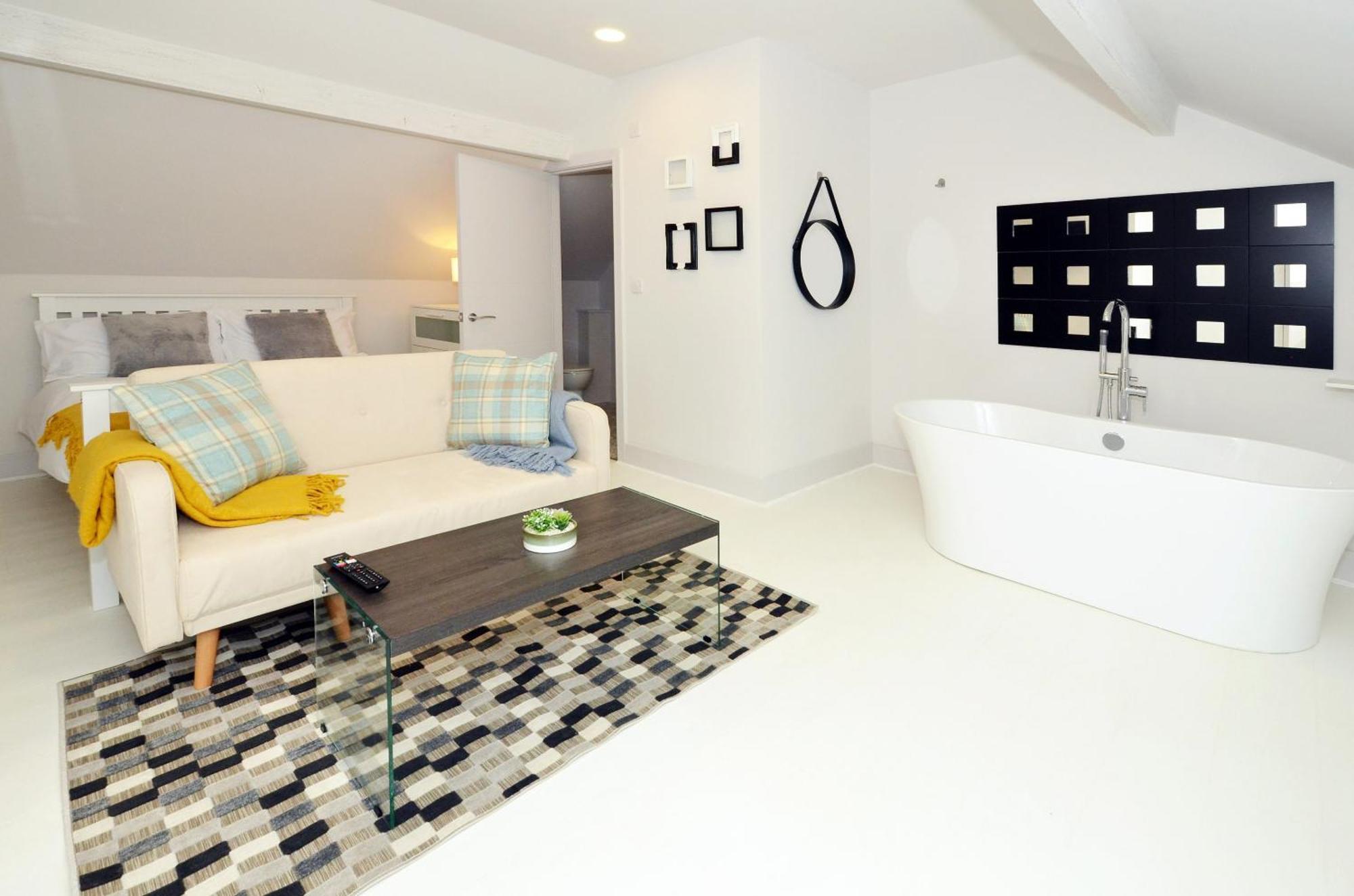 Townhouse Plus @ London Road Stoke Luaran gambar