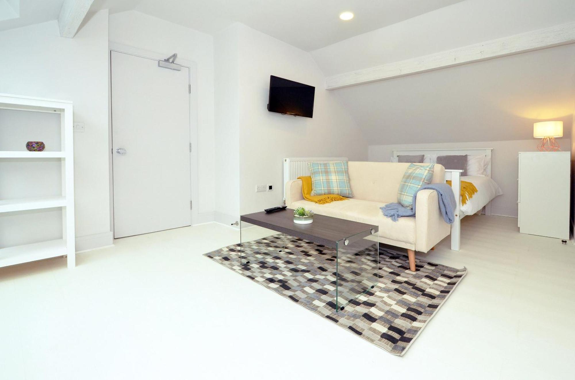 Townhouse Plus @ London Road Stoke Luaran gambar