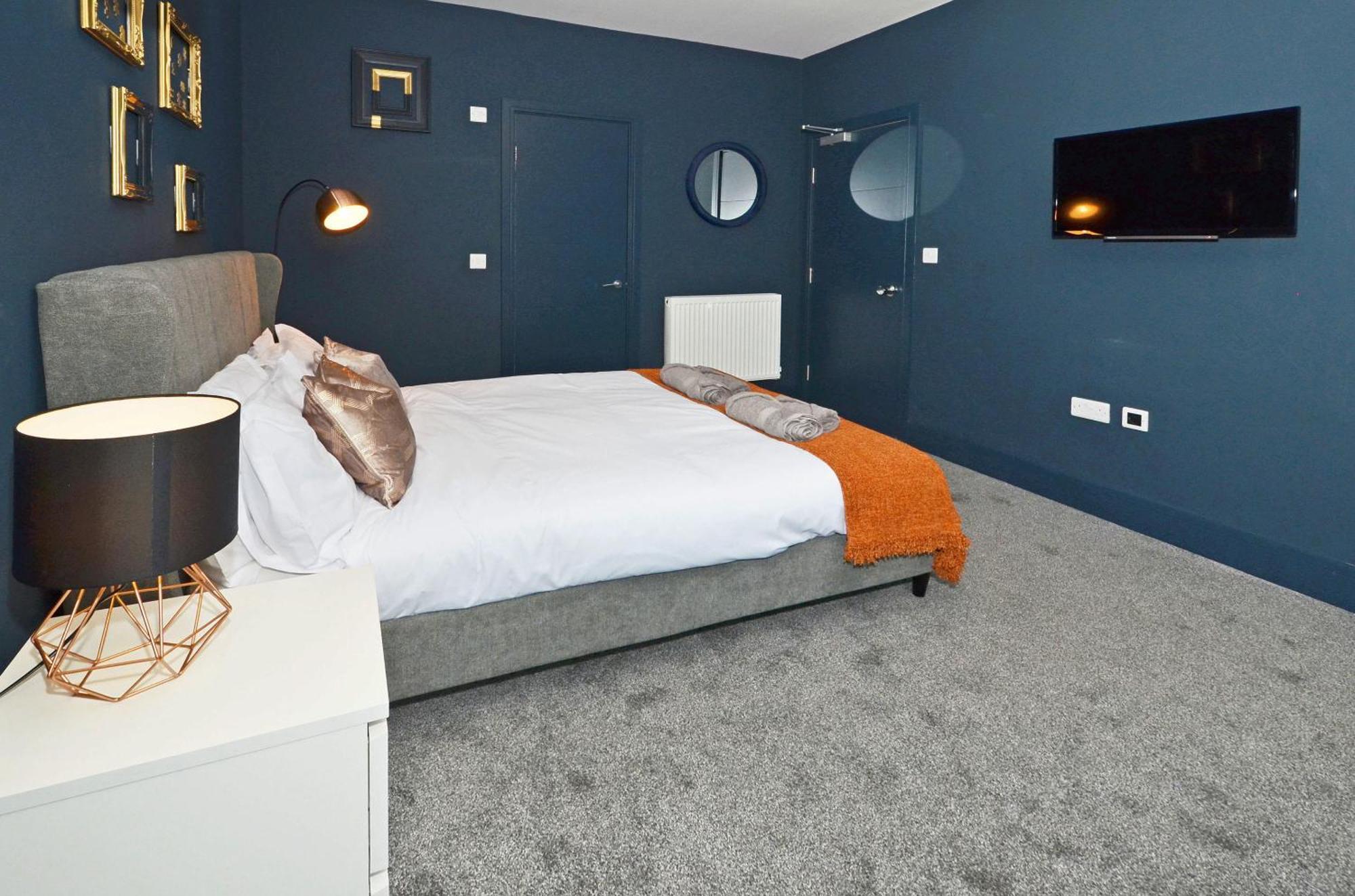 Townhouse Plus @ London Road Stoke Luaran gambar