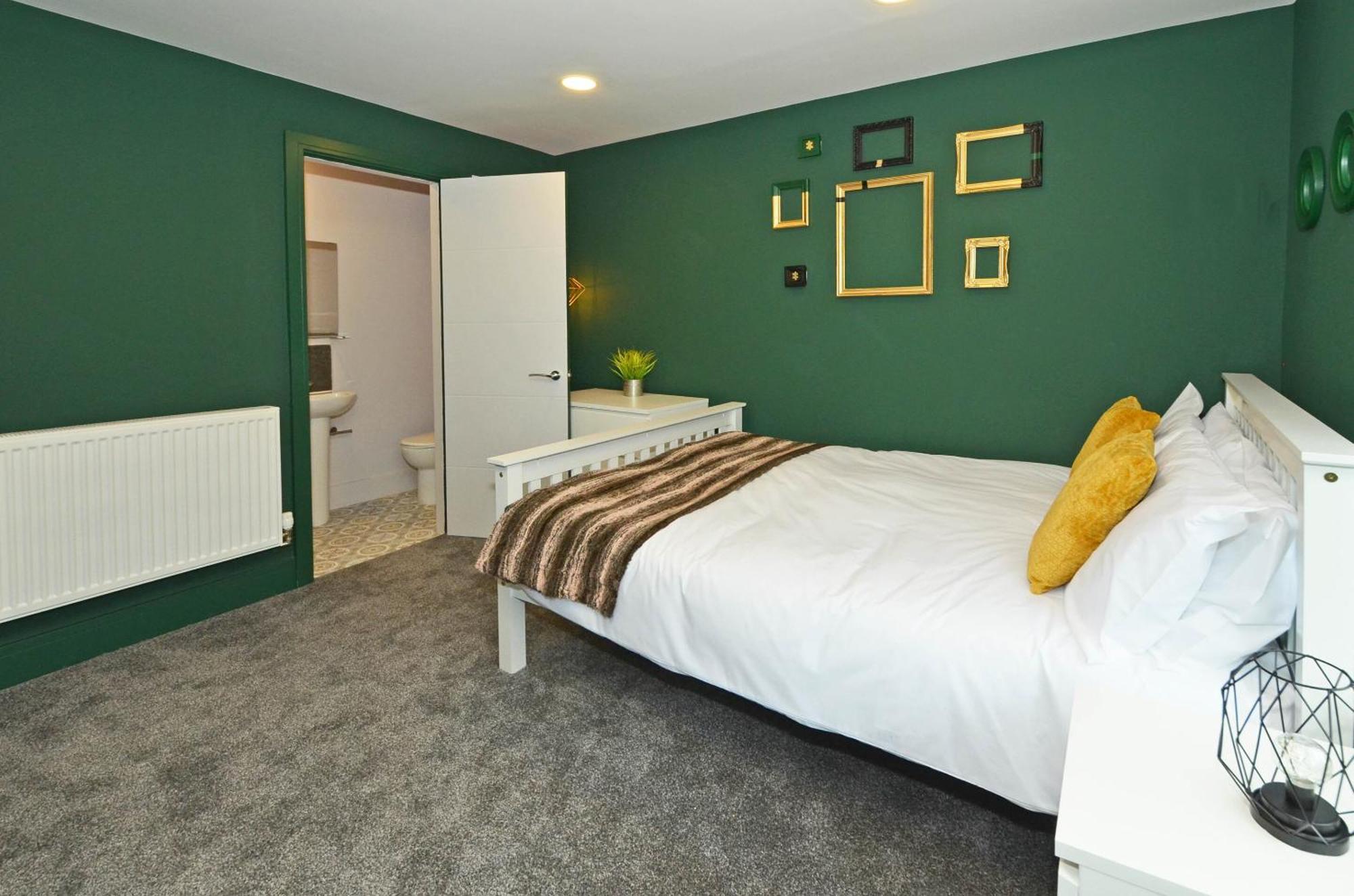 Townhouse Plus @ London Road Stoke Luaran gambar
