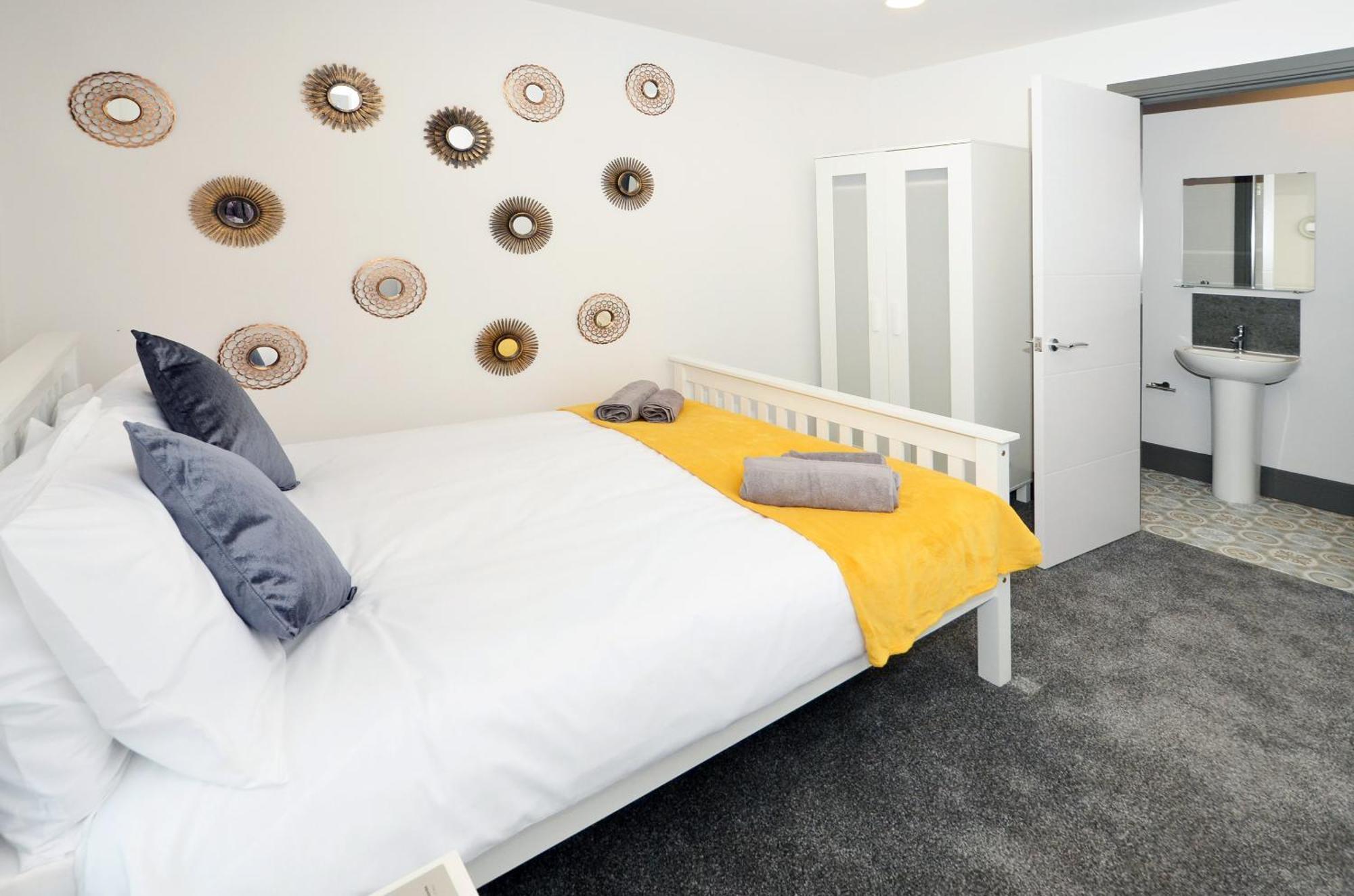 Townhouse Plus @ London Road Stoke Luaran gambar