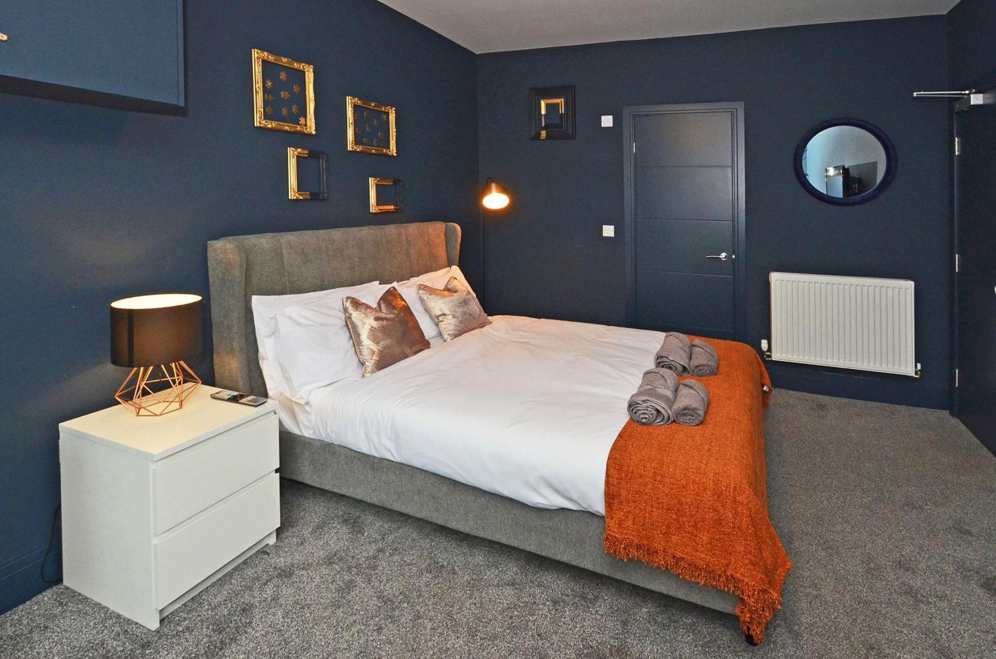 Townhouse Plus @ London Road Stoke Luaran gambar