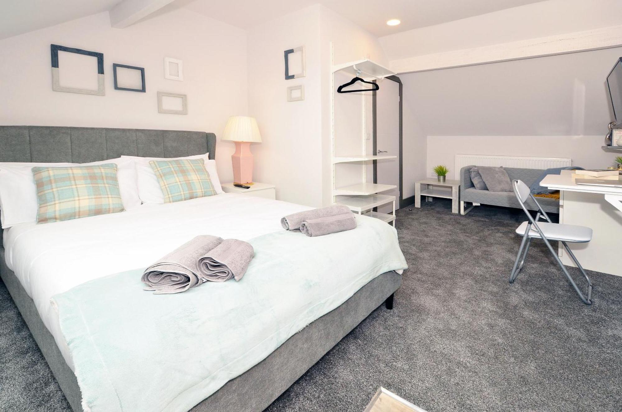 Townhouse Plus @ London Road Stoke Luaran gambar