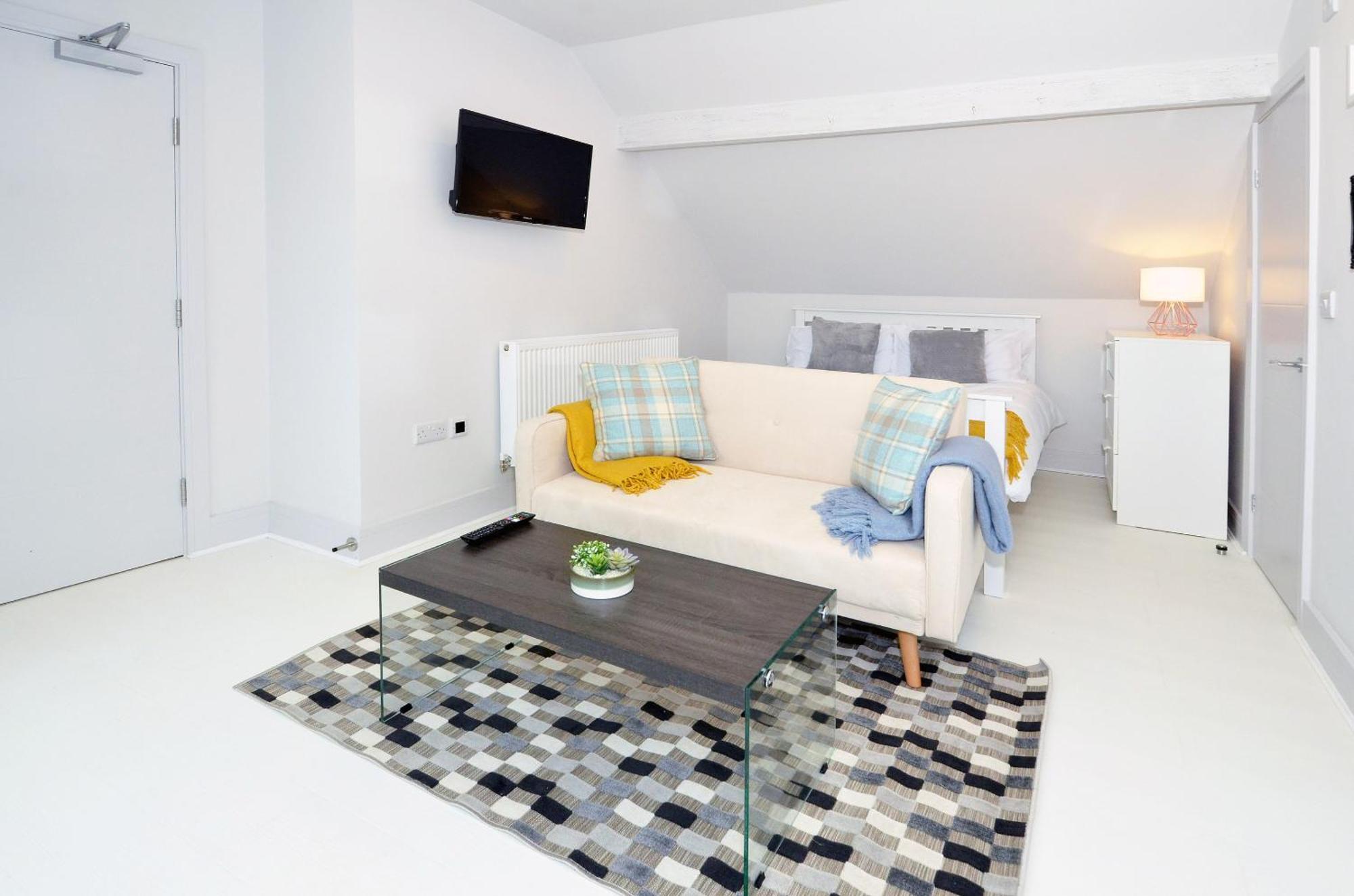 Townhouse Plus @ London Road Stoke Luaran gambar