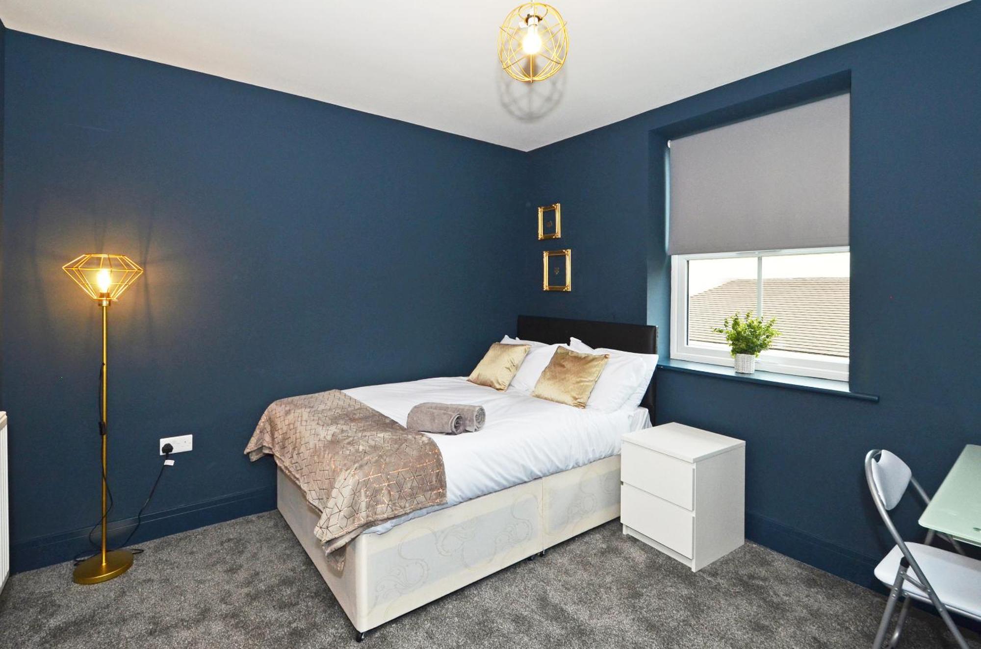 Townhouse Plus @ London Road Stoke Luaran gambar