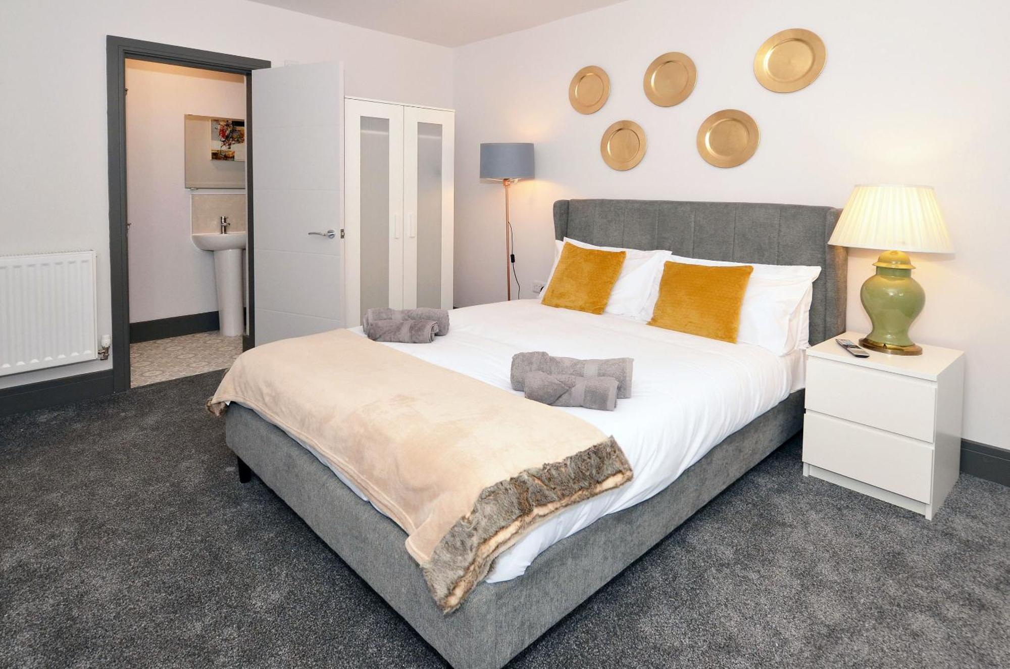 Townhouse Plus @ London Road Stoke Luaran gambar