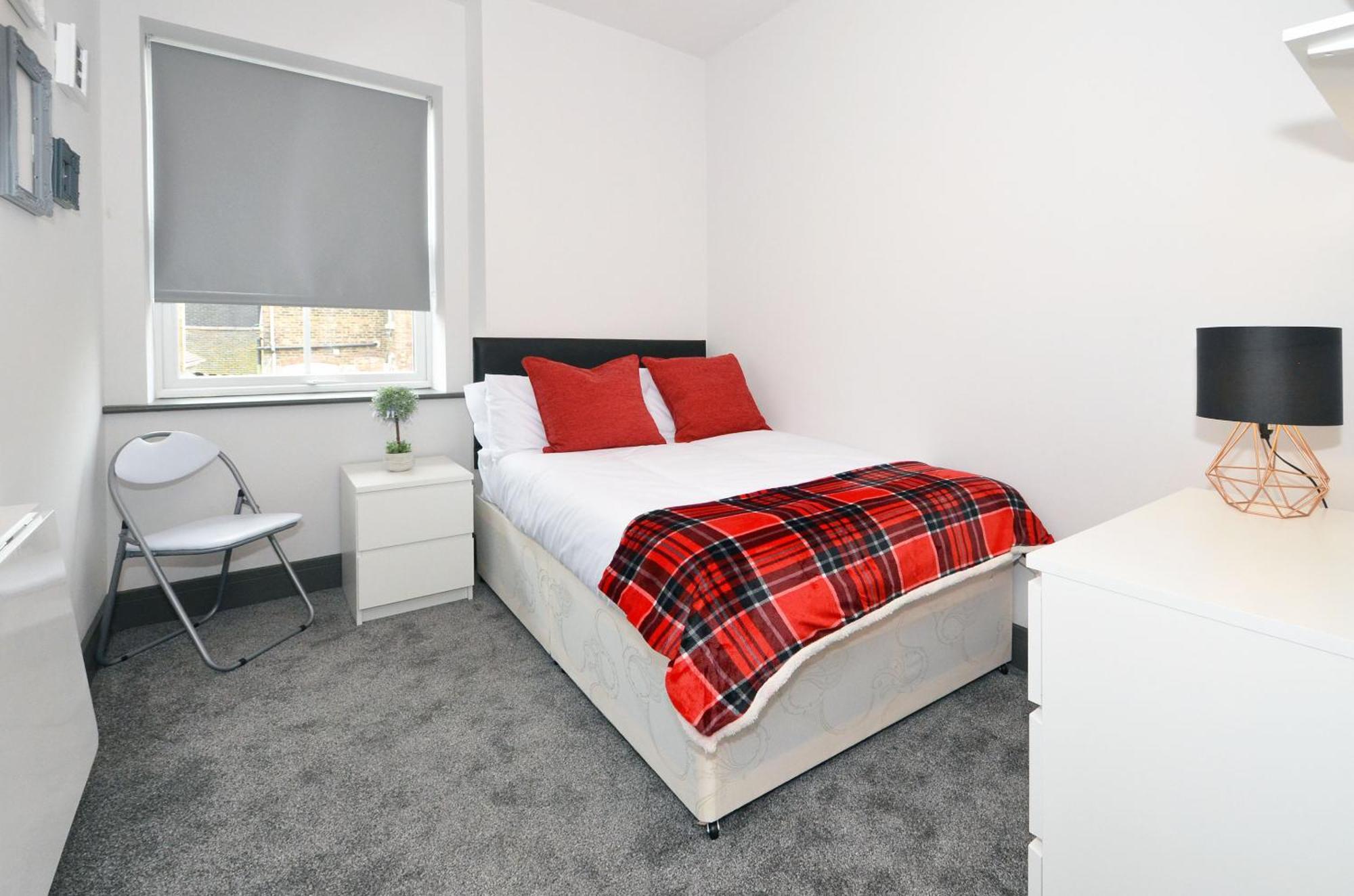Townhouse Plus @ London Road Stoke Luaran gambar