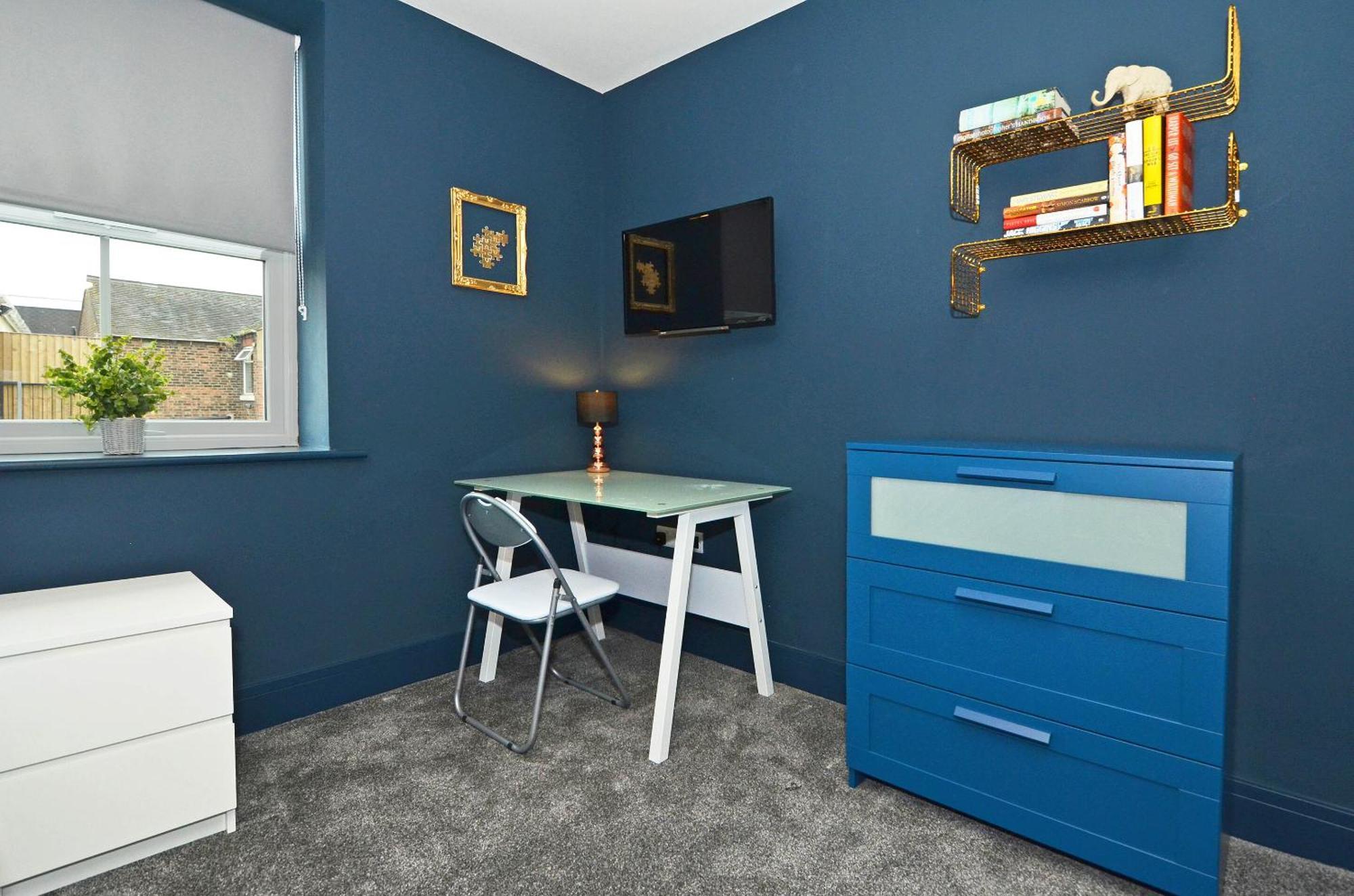 Townhouse Plus @ London Road Stoke Luaran gambar