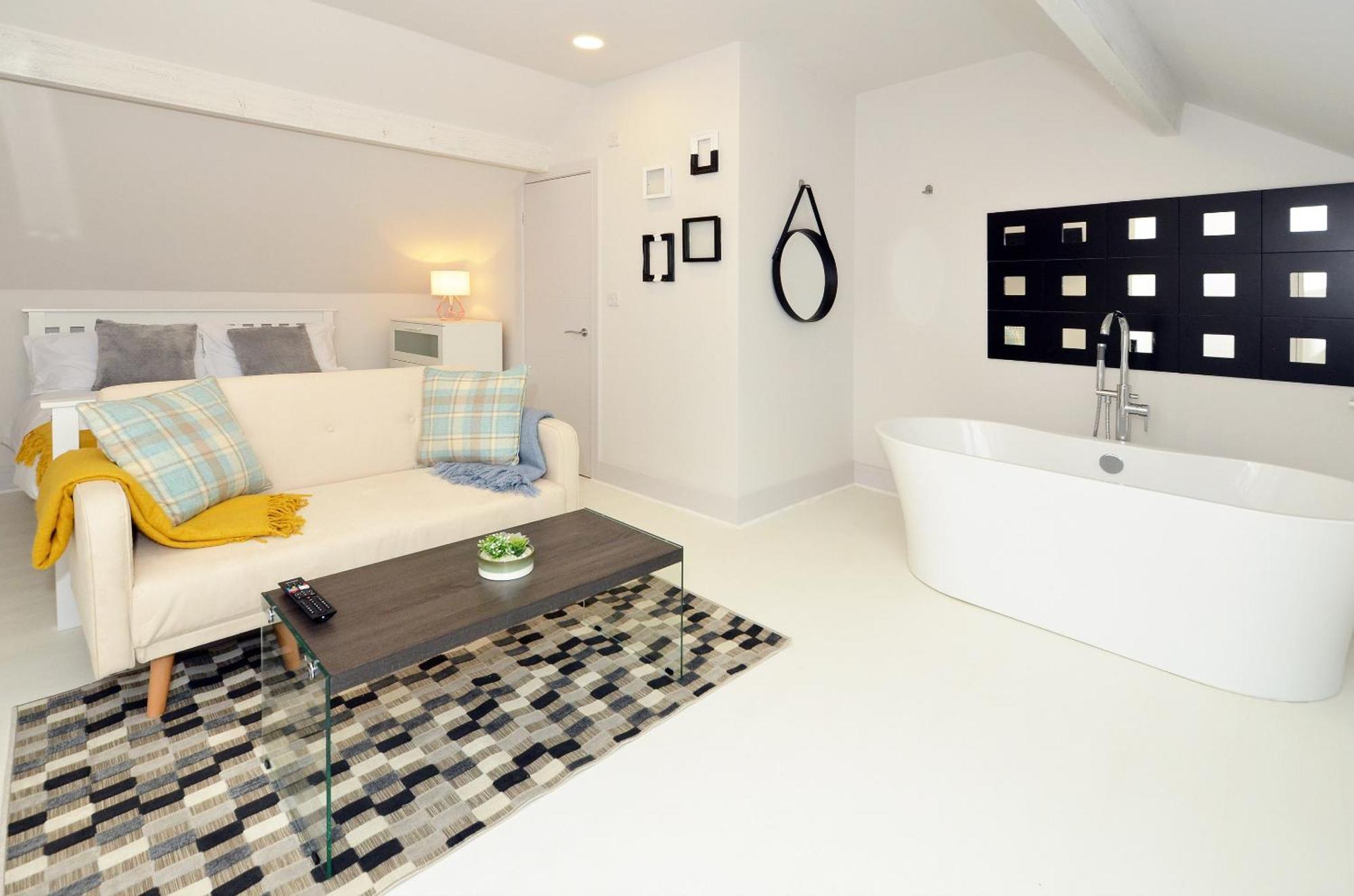 Townhouse Plus @ London Road Stoke Luaran gambar