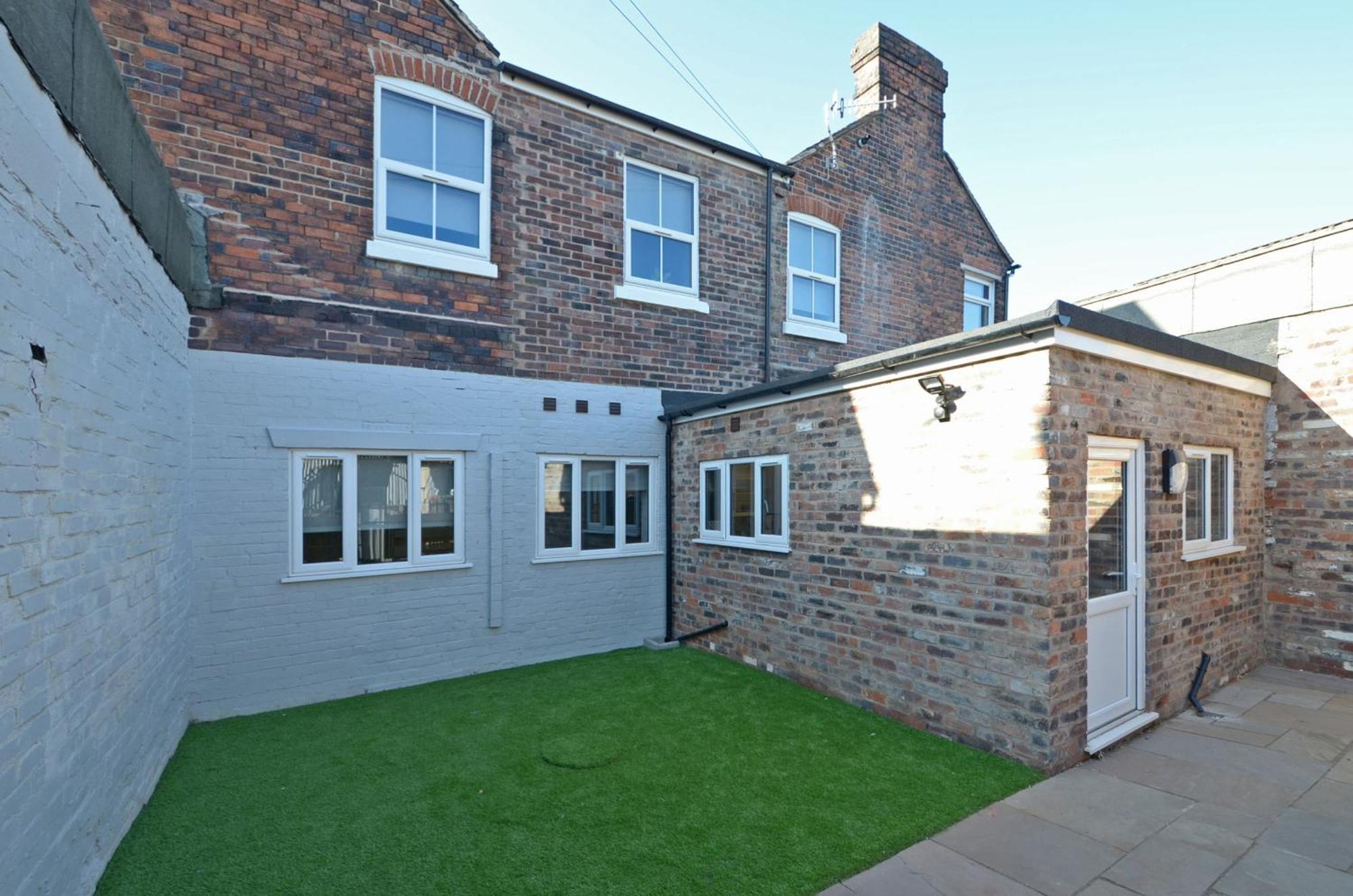 Townhouse Plus @ London Road Stoke Luaran gambar