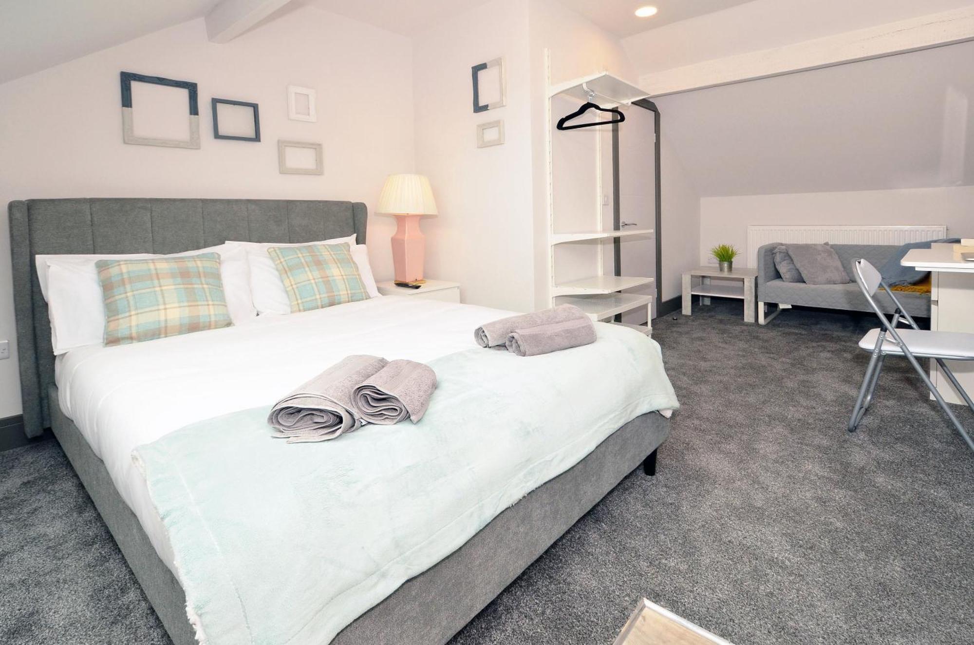 Townhouse Plus @ London Road Stoke Luaran gambar