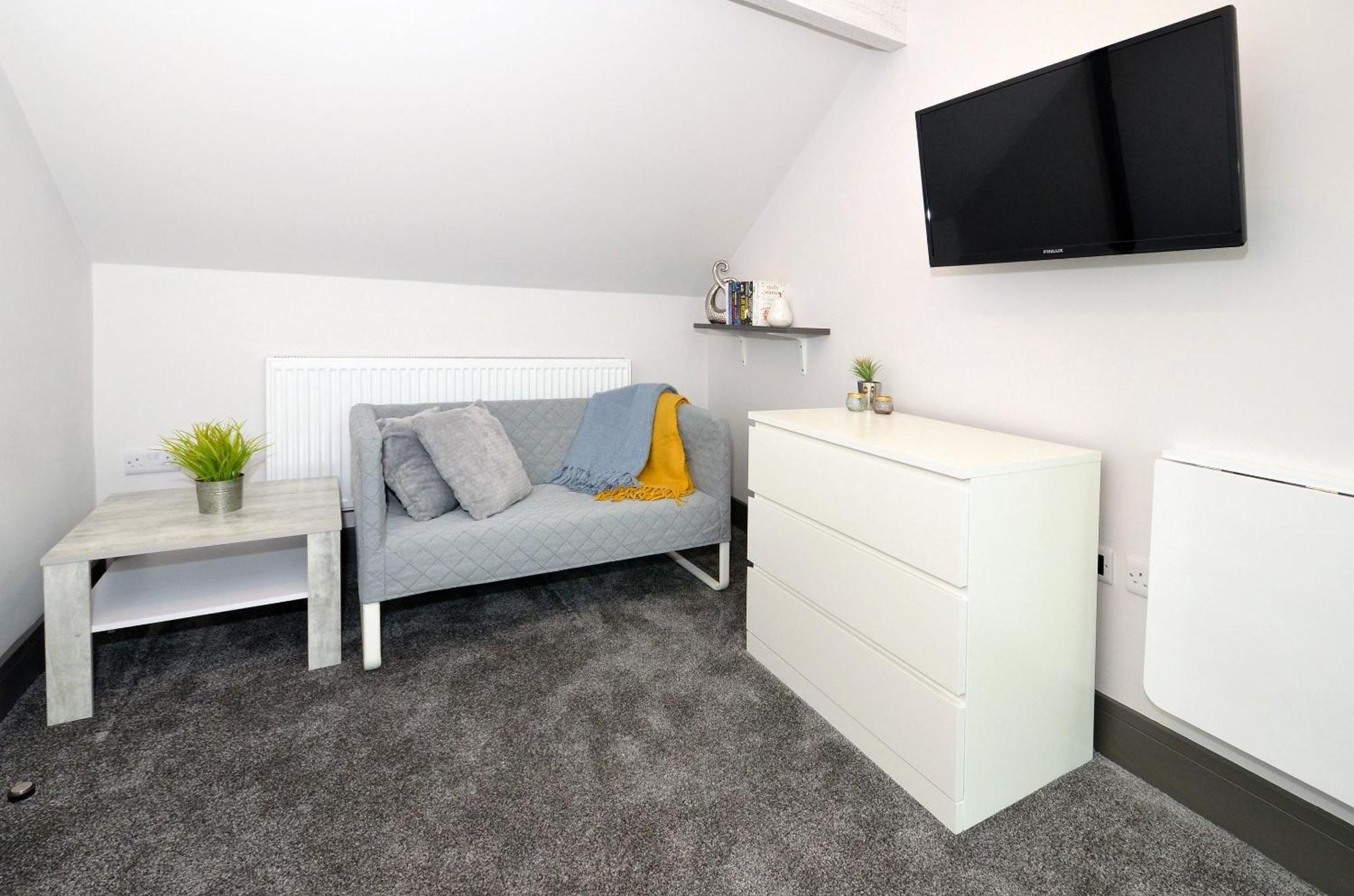 Townhouse Plus @ London Road Stoke Luaran gambar