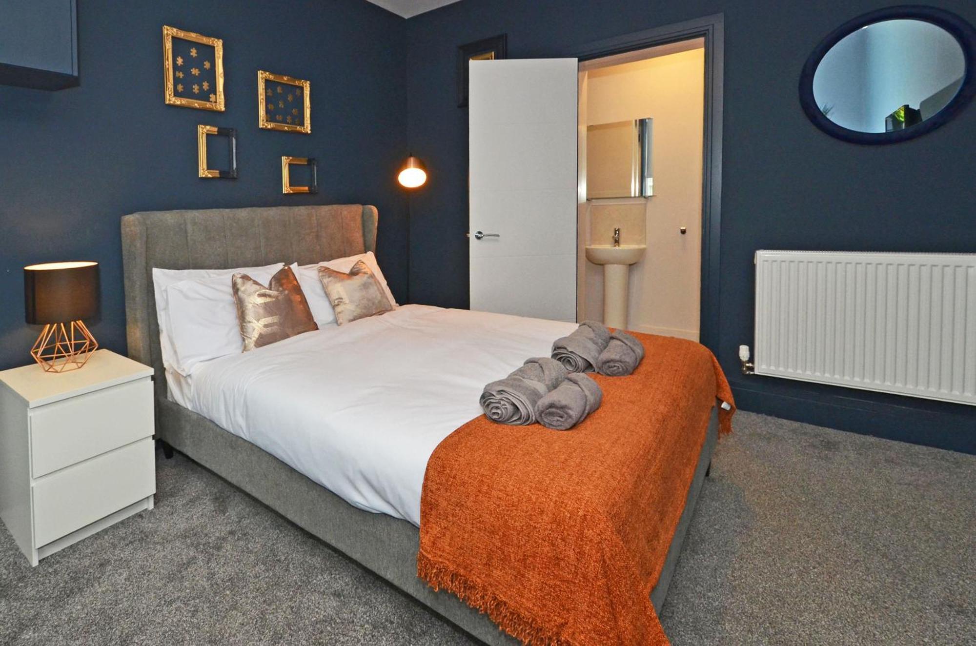Townhouse Plus @ London Road Stoke Luaran gambar