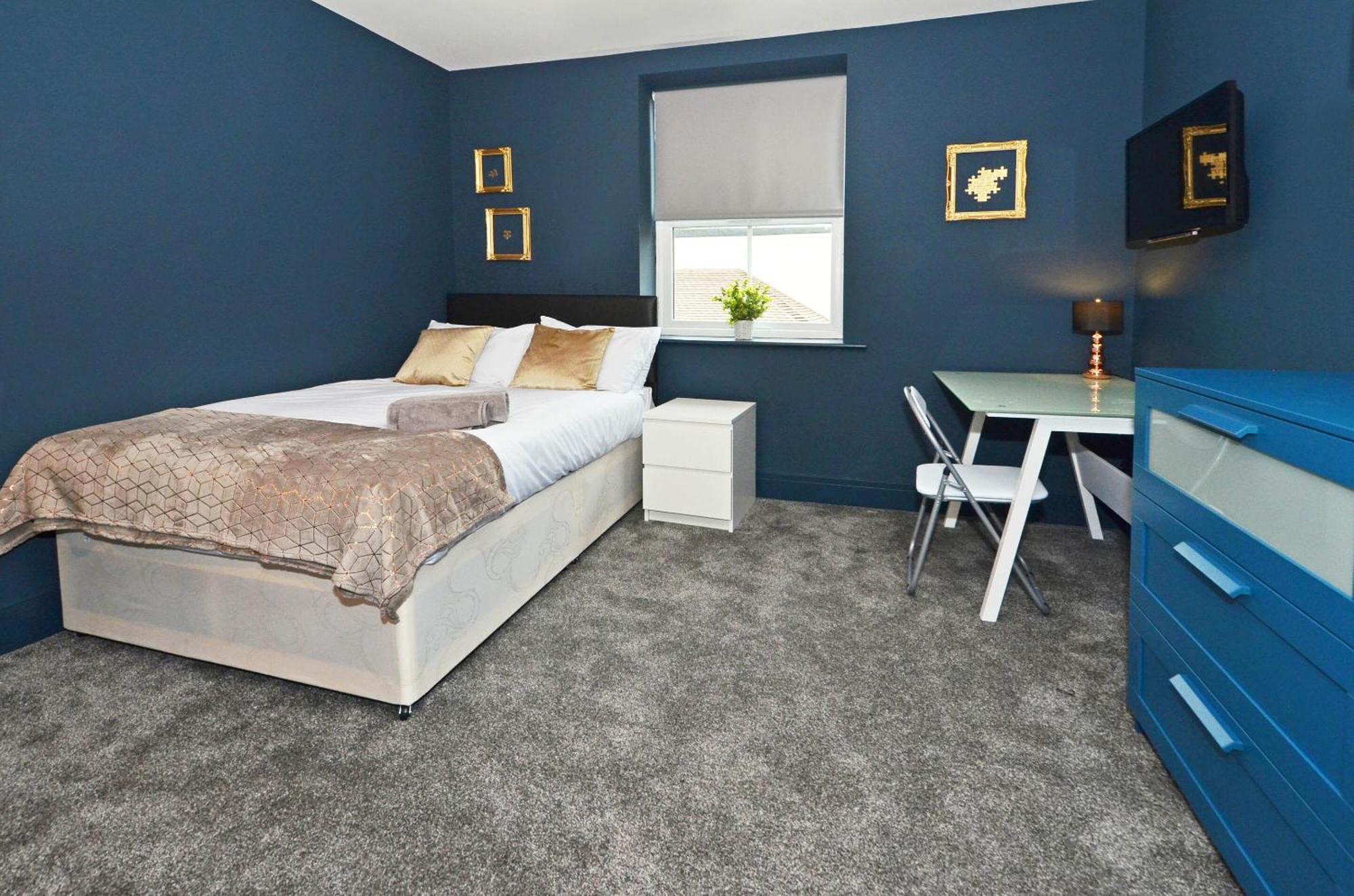 Townhouse Plus @ London Road Stoke Luaran gambar