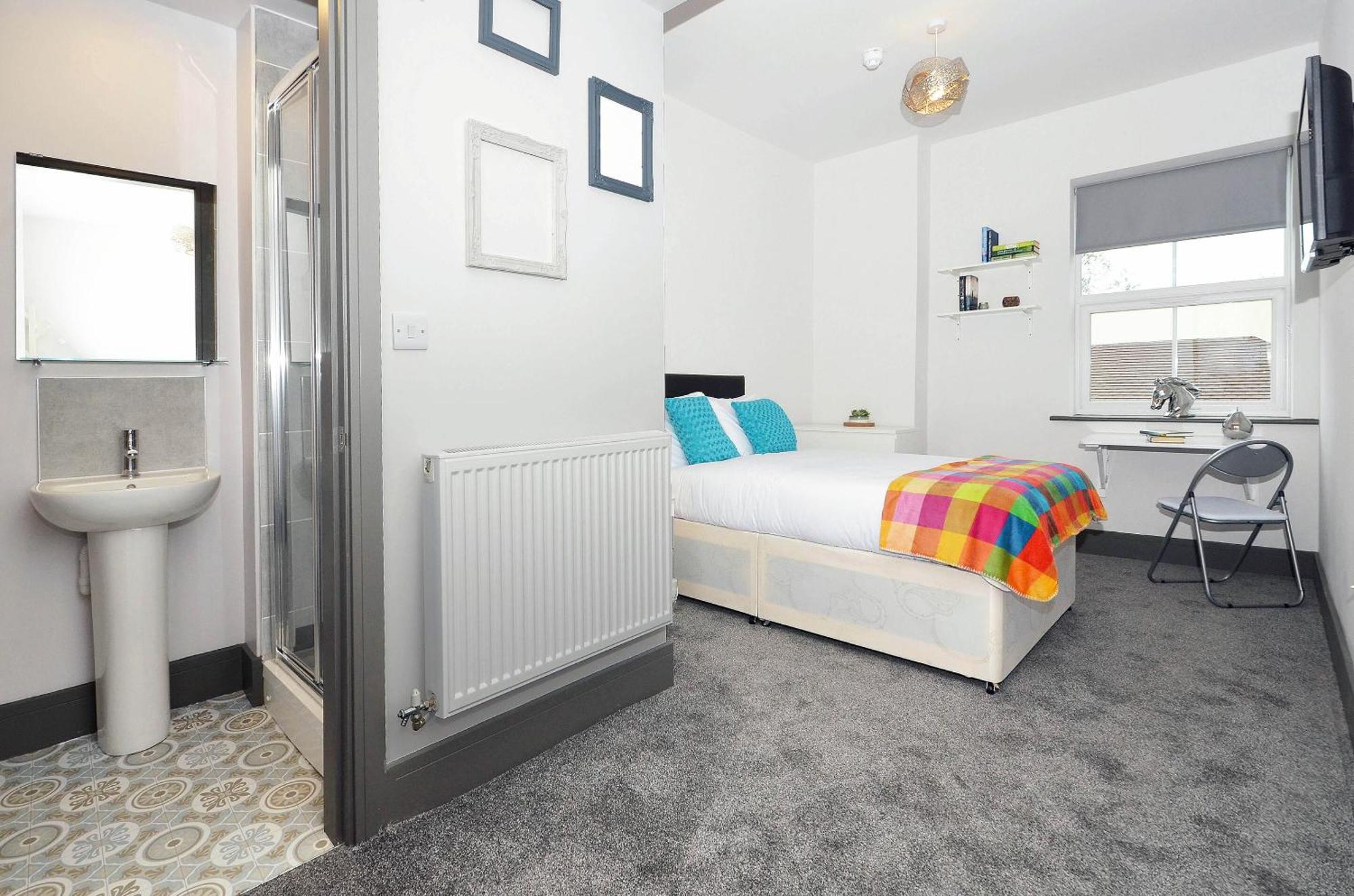 Townhouse Plus @ London Road Stoke Luaran gambar