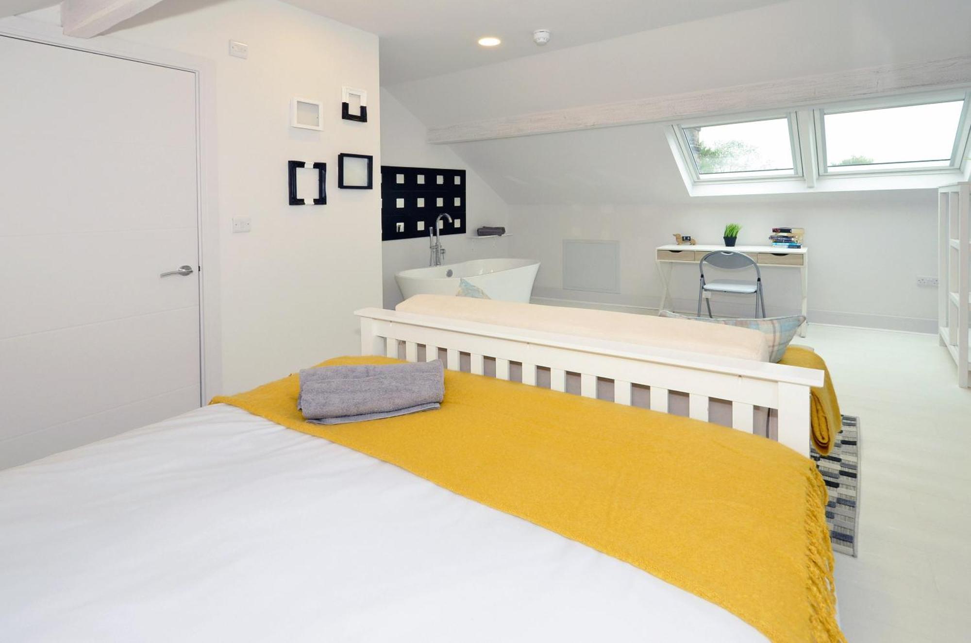 Townhouse Plus @ London Road Stoke Luaran gambar