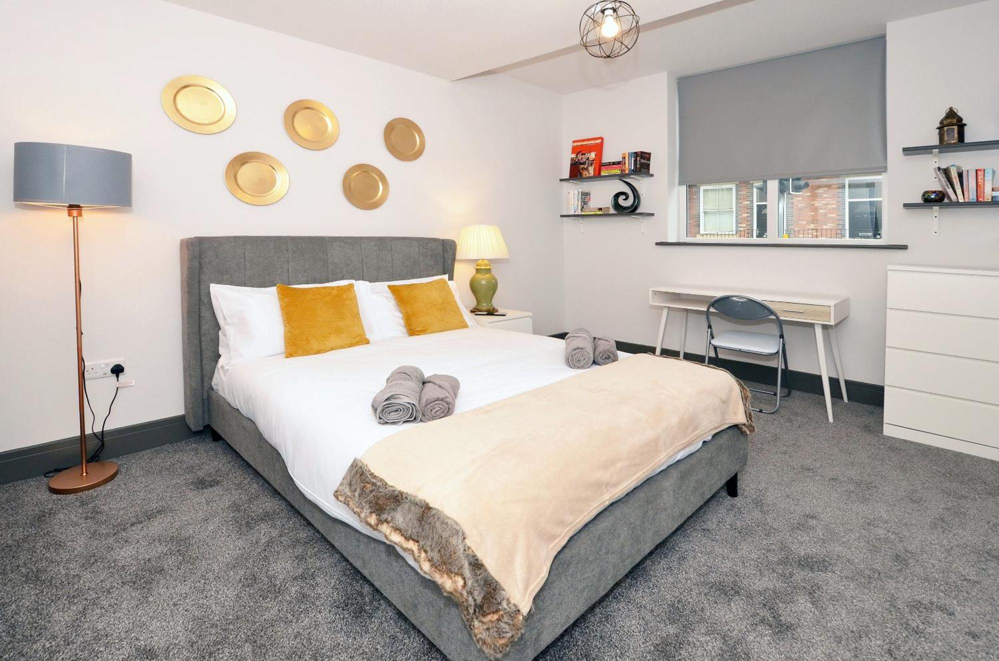 Townhouse Plus @ London Road Stoke Luaran gambar