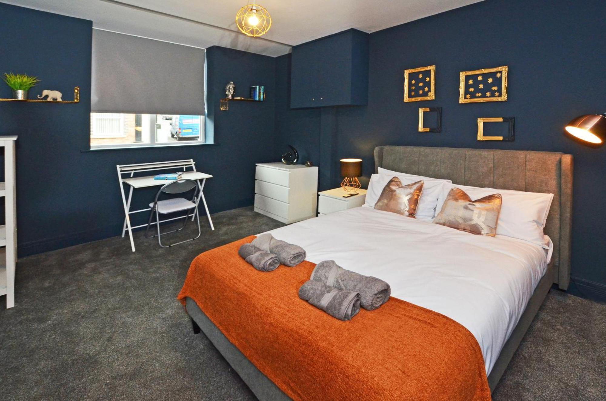 Townhouse Plus @ London Road Stoke Luaran gambar